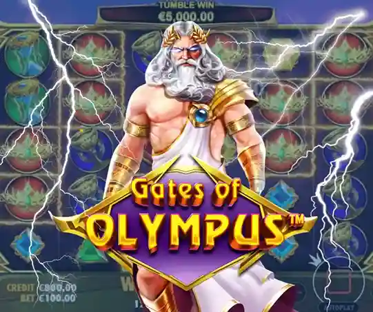 Gates of Olympus ⚡